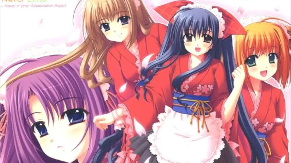 【ADV/PC】ね～PON？×らいPON！-H萌Gal