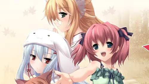 【ADV/PC】いろは～秋の夕日に影ふみを～-H萌Gal