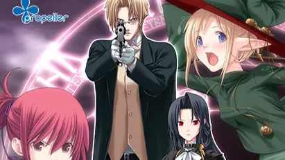 【ADV/PC】Bullet Butlers-H萌Gal