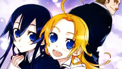 【ADV/PC/生肉】神曲奏界ポリフォニカ THE BLACK-H萌Gal