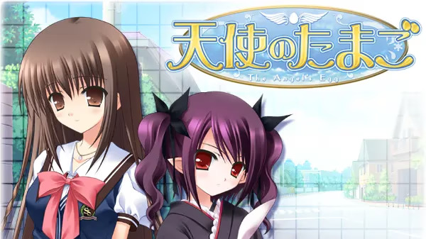 【ADV/PC/生肉】天使のたまご-H萌Gal