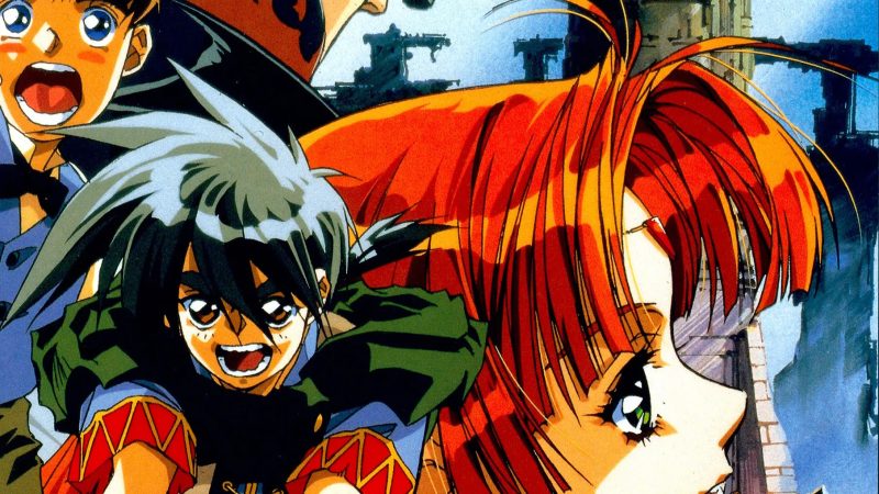 【RPG/PC】龙骑士4-H萌Gal