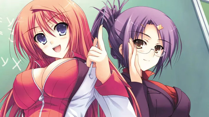 【ADV/PC】だぶる先生らいふっ-H萌Gal