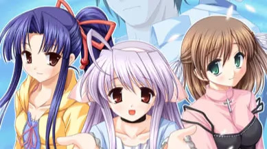 【ADV/PC】見上げた空におちていく-H萌Gal