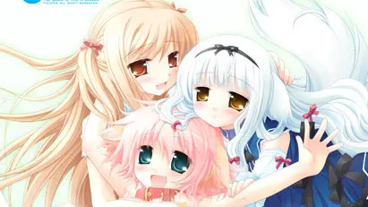 【ADV/PC/生肉】ワンコとリリー-H萌Gal