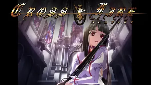 【ADV/PC/生肉】CROSS FIRE-H萌Gal