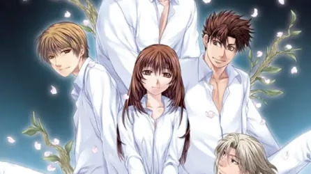 【ADV/PC/生肉】月之光 太阳之影 Another Moon-H萌Gal