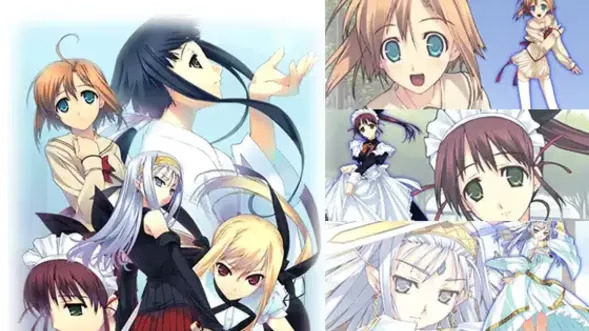 【ADV/PC/生肉】Silvery White ～君と出逢った理由～-H萌Gal