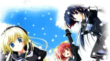 【ADV/PC】君と恋して結ばれて-H萌Gal