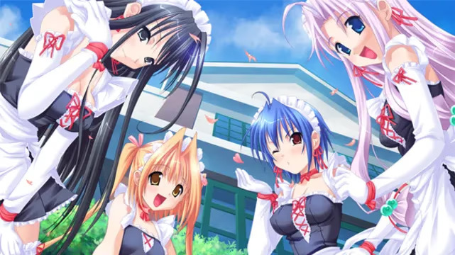 【ADV/PC】こいちゅ！～恋に恋するかたおもい～-H萌Gal