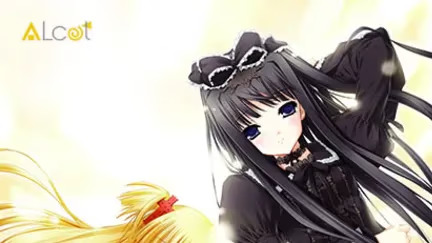 【ADV/PC/生肉】Triptych-H萌Gal