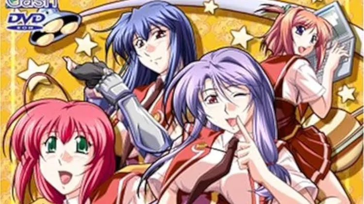 【ADV/PC/生肉】すぺーす☆とらぶる-H萌Gal