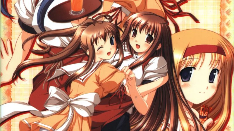 【ADV/PC】あると-H萌Gal