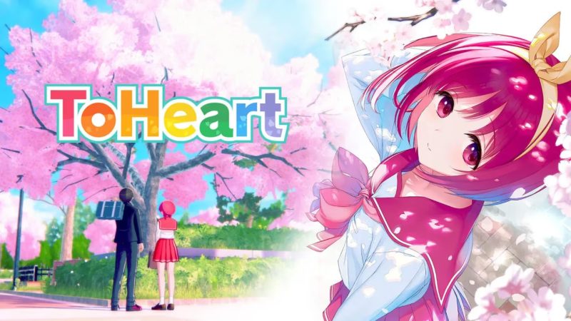 【ADV/PC】ToHeart-H萌Gal