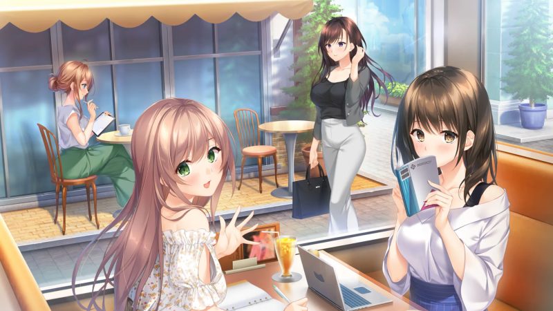 【ADV/PC】ハッピーウィークエンド-H萌Gal