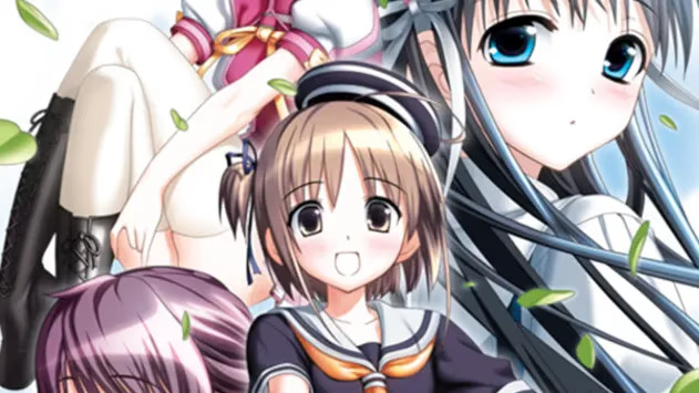 【ADV/PC】四叶草-H萌Gal