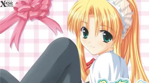 【ADV/PC/生肉】ゆんちゅ～お嬢さまはご奉仕中～-H萌Gal