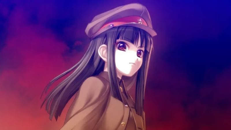 【ADV/PC/生肉】戒厳聖都-H萌Gal