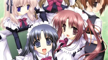 【ADV/PC/生肉】仰せのままに★ご主人様!-H萌Gal