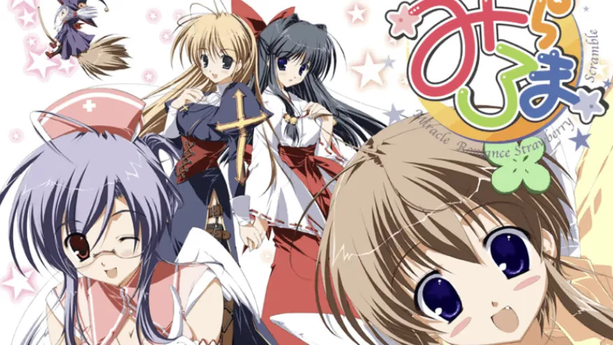 20250729123331308-みらろま ~Miracle Romance Strawberry Scramble~