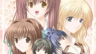 【ADV/PC/生肉】BIN★CANダーリン-H萌Gal