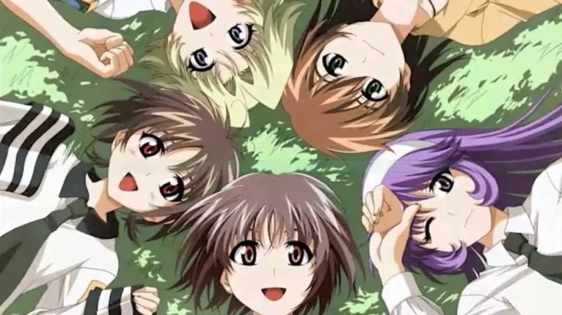 【ADV/PC/生肉】钟之音学园2 恋爱的特别夏季-H萌Gal