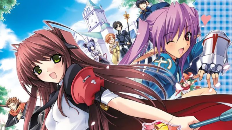 【ADV/PC/生肉】ぱすてるチャイムContinue-H萌Gal