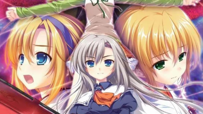 【ADV/PC/生肉】魂響〜たまゆら〜-H萌Gal