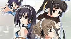 【ADV/PC/生肉】Cafe AQUA-H萌Gal