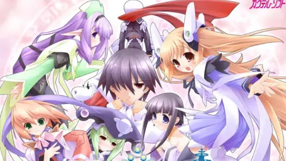 【ADV/PC/生肉】天空交响曲-H萌Gal