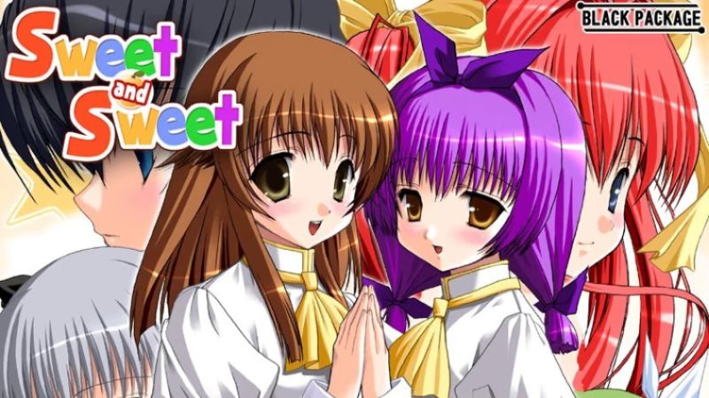 【ADV/PC/生肉】Sweet and Sweet-H萌Gal