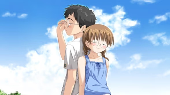 【ADV/PC/生肉】としあき-H萌Gal