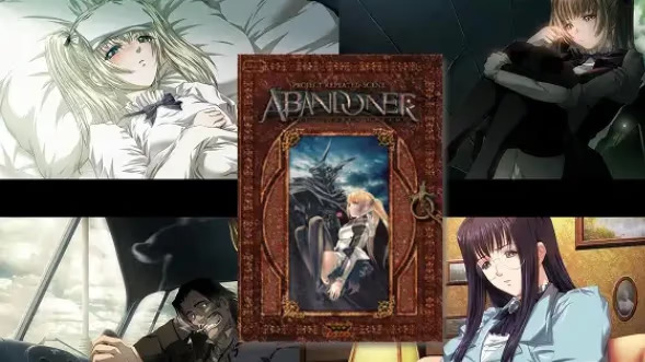 20250803174538763-ABANDONER - THE SEVERED DREAMS