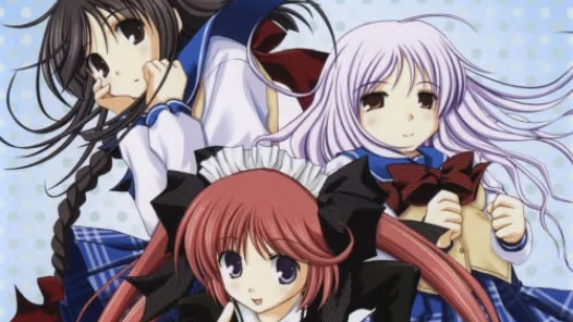 【ADV/PC/生肉】ホームメイド -Homemaid--H萌Gal