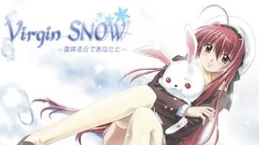 【ADV/PC/生肉】Virgin SNOW：与君同在降雪之丘-H萌Gal