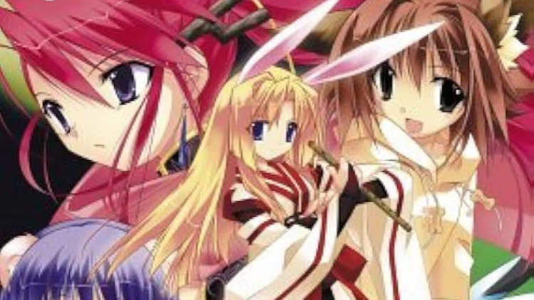 【ADV/PC/生肉】Relict～トキの忘れもの～-H萌Gal