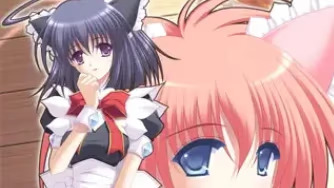 【ADV/PC/生肉】アメリカーノ、プリーズ！-H萌Gal