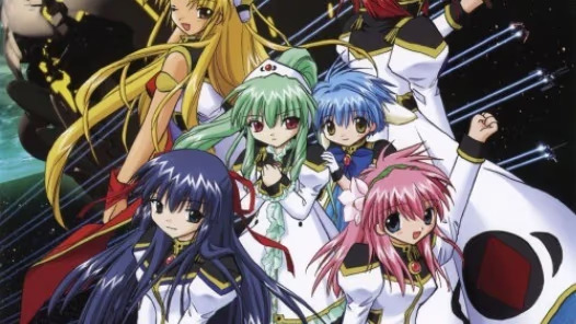 【ADV/PC】银河天使 月夜情人-H萌Gal