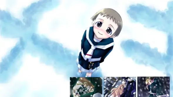 【ADV/PC/生肉】小雪の朱－コユキノアカ－-H萌Gal