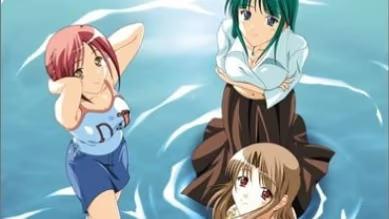 【ADV/PC】ORATORIO～海より青い夏の彼方で～-H萌Gal