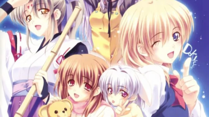 【ADV/PC】Dear My Friend-H萌Gal