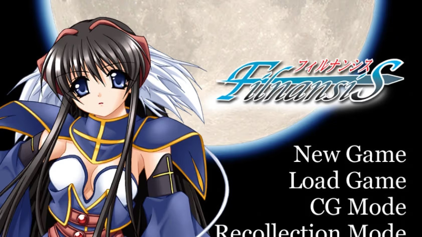 【ADV/PC/生肉】フィルナンシス-H萌Gal