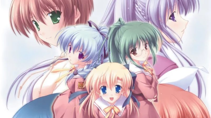 【ADV/PC】Canvas2～茜色的调色盘～-H萌Gal