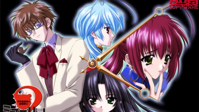 【ADV/PC/生肉】ミステリート～不可逆世界の探偵紳士～-H萌Gal