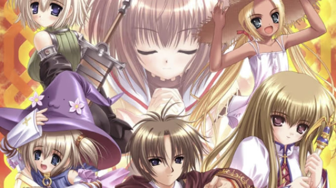 【ADV/PC/生肉】シャマナシャマナ～月とこころと太陽の魔法～-H萌Gal