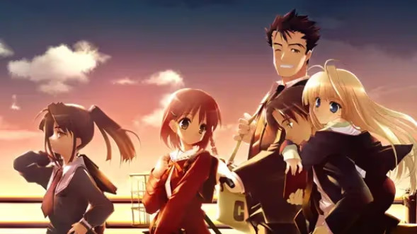 【ADV/PC】从此方到彼方-H萌Gal