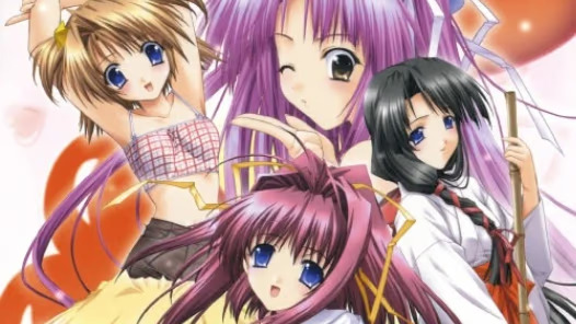 【ADV/PC/生肉】3LDK♥-H萌Gal