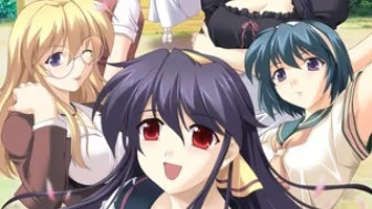 【ADV/PC/生肉】季节的花嫁-H萌Gal