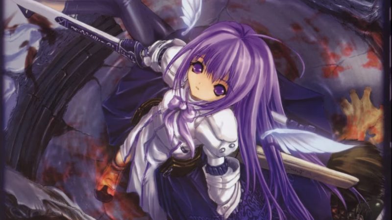 【SLG/PC/生肉】永远的艾塞莉娅-H萌Gal