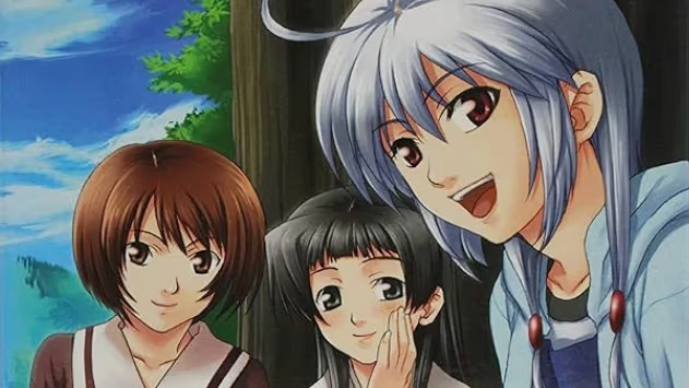 【ADV/PC/生肉】在りし日の歌-H萌Gal